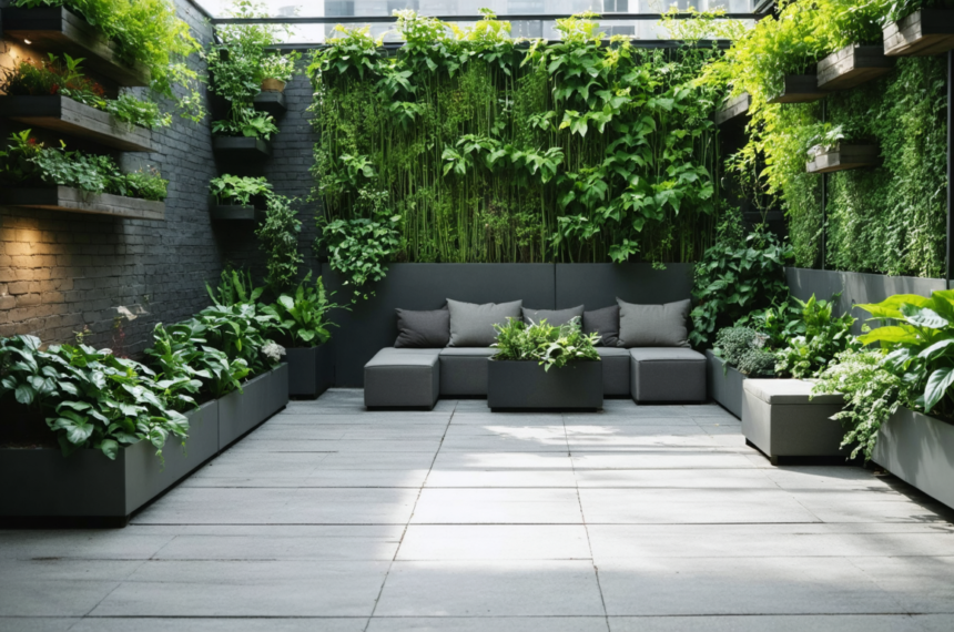 découvrez des astuces et solutions pratiques pour optimiser l'agencement et l'utilisation d'un petit espace extérieur, afin de le rendre fonctionnel et agréable.