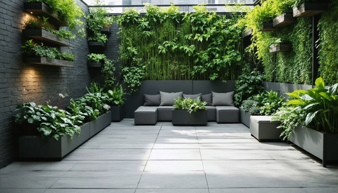 découvrez des astuces et solutions pratiques pour optimiser l'agencement et l'utilisation d'un petit espace extérieur, afin de le rendre fonctionnel et agréable.