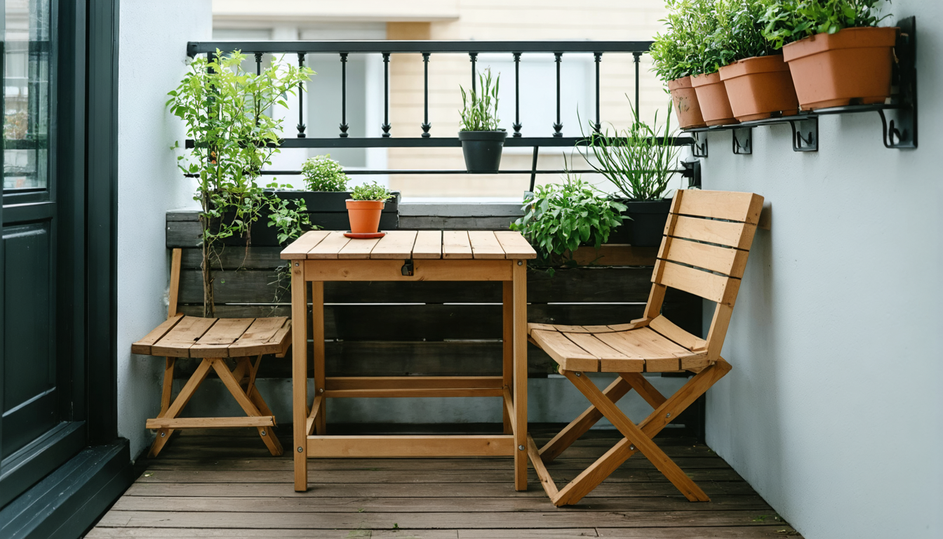 découvrez des astuces et solutions pratiques pour optimiser et aménager un petit extérieur, afin de maximiser l'espace et créer un environnement agréable.